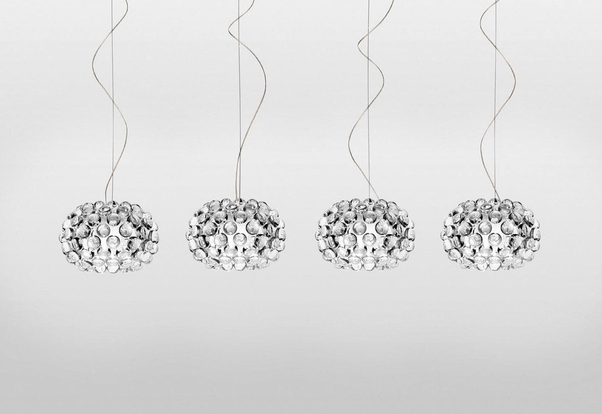 Caboche Plus Pendant, P. urquiola and e. gerotto, Foscarini