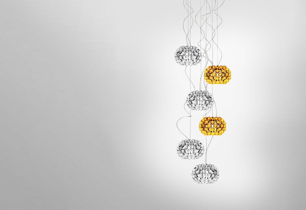 Caboche Plus Pendant, P. urquiola and e. gerotto, Foscarini