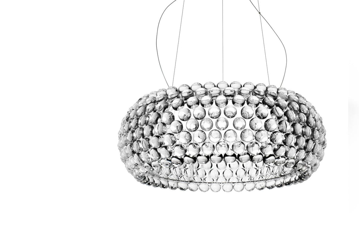 Caboche Plus Pendant, P. urquiola and e. gerotto, Foscarini