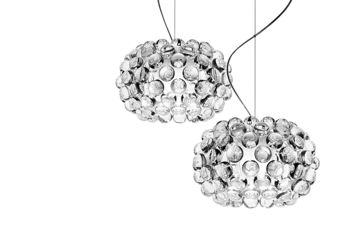 Caboche Plus Pendant, P. urquiola and e. gerotto, Foscarini