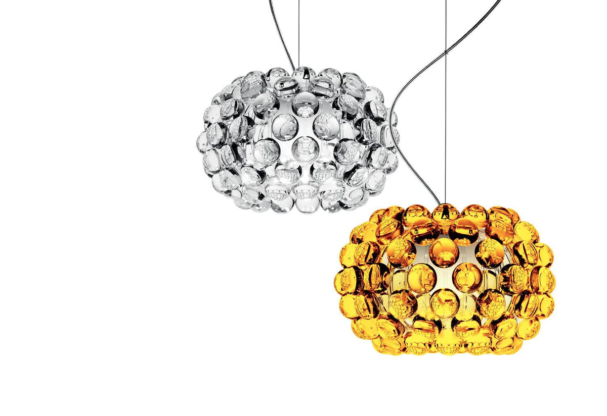 Caboche Plus Pendant, P. urquiola and e. gerotto, Foscarini