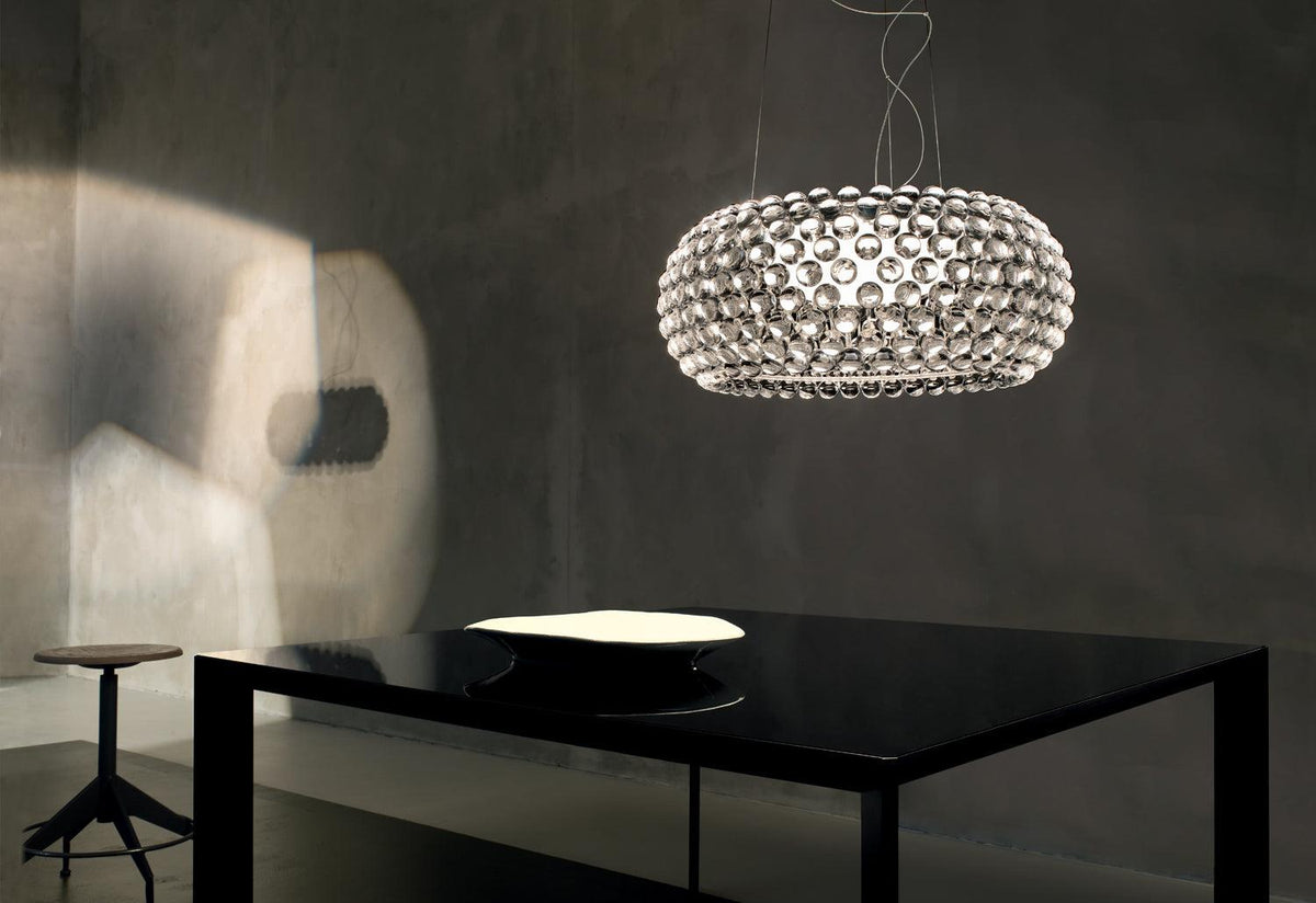 Caboche Plus Pendant, P. urquiola and e. gerotto, Foscarini