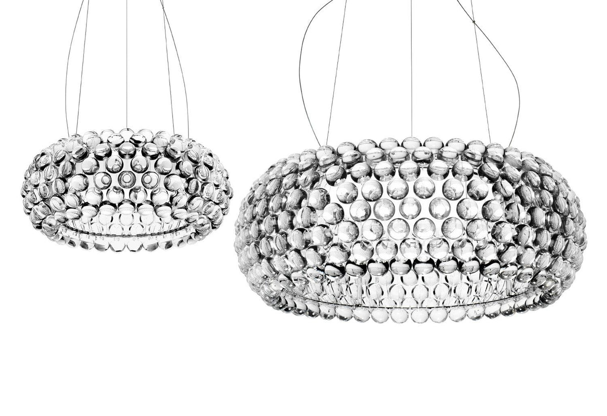 Caboche Plus Pendant, P. urquiola and e. gerotto, Foscarini