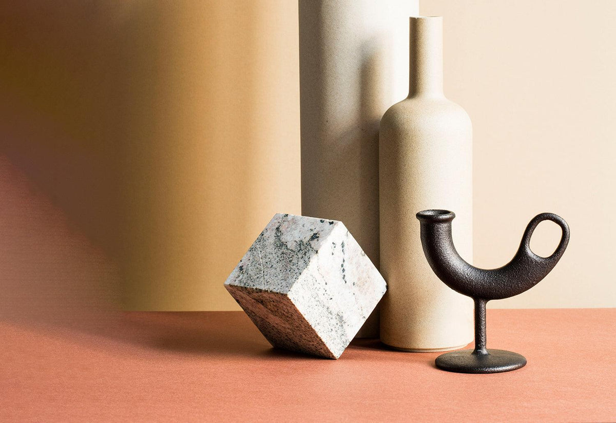 Ildhane Candleholder, Anderssen and voll, Nedre foss