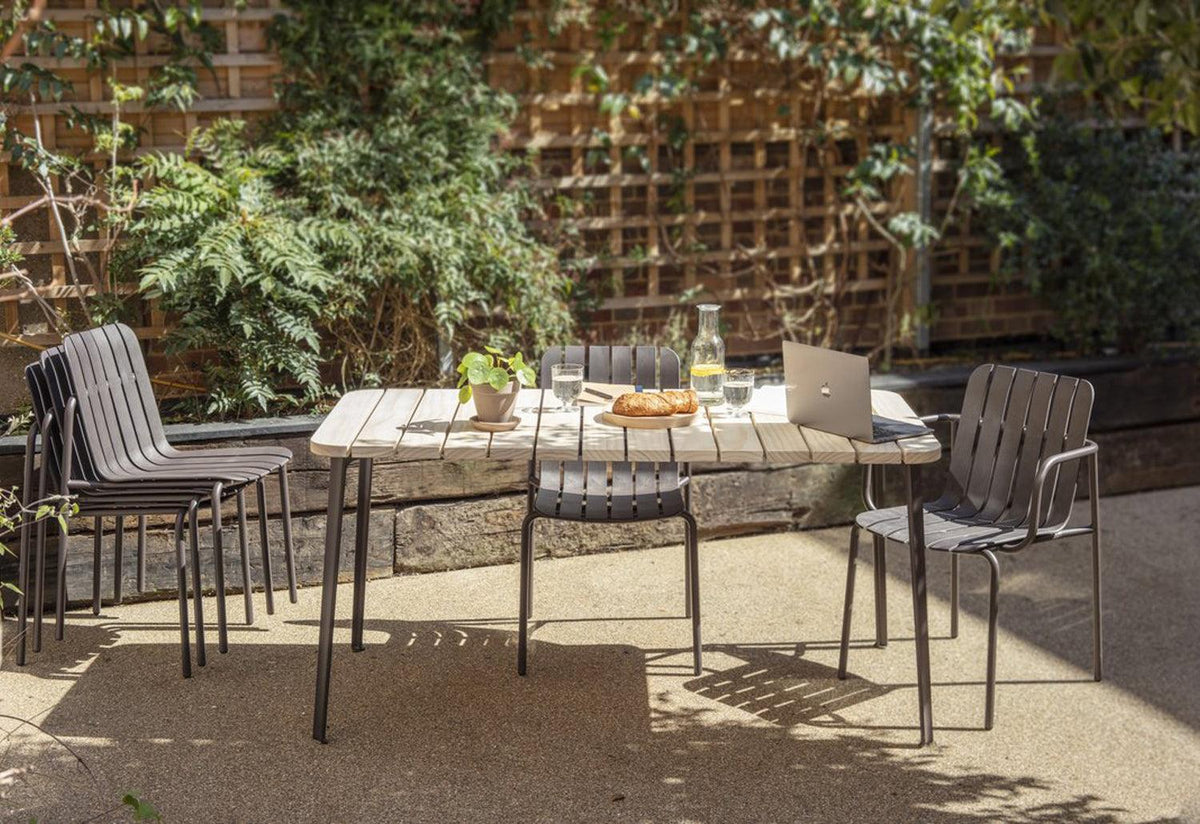 Canteen Outdoor Table, Very good and proper