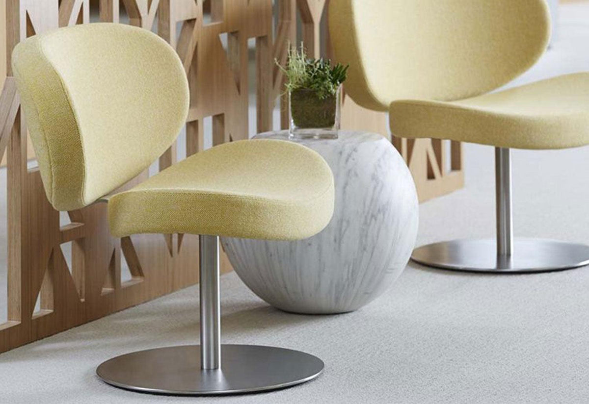 Sunset Swivel Chair, Christophe pillet, Cappellini