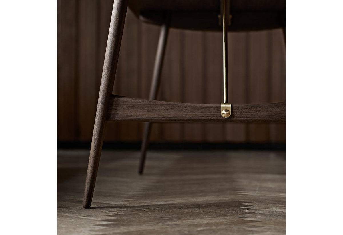 BM1160 Hunting Table, Børge mogensen, Carl hansen and son