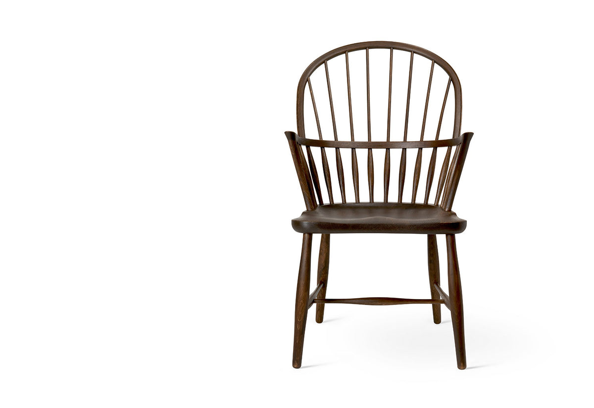 FH38 Windsor Chair, Frits henningsen, Carl hansen and son