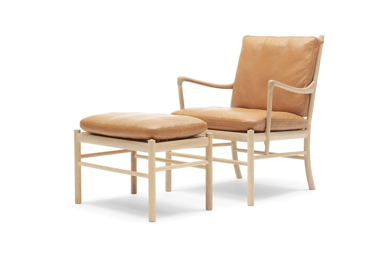 OW149 Colonial Chair, Ole wanscher, Carl hansen and son