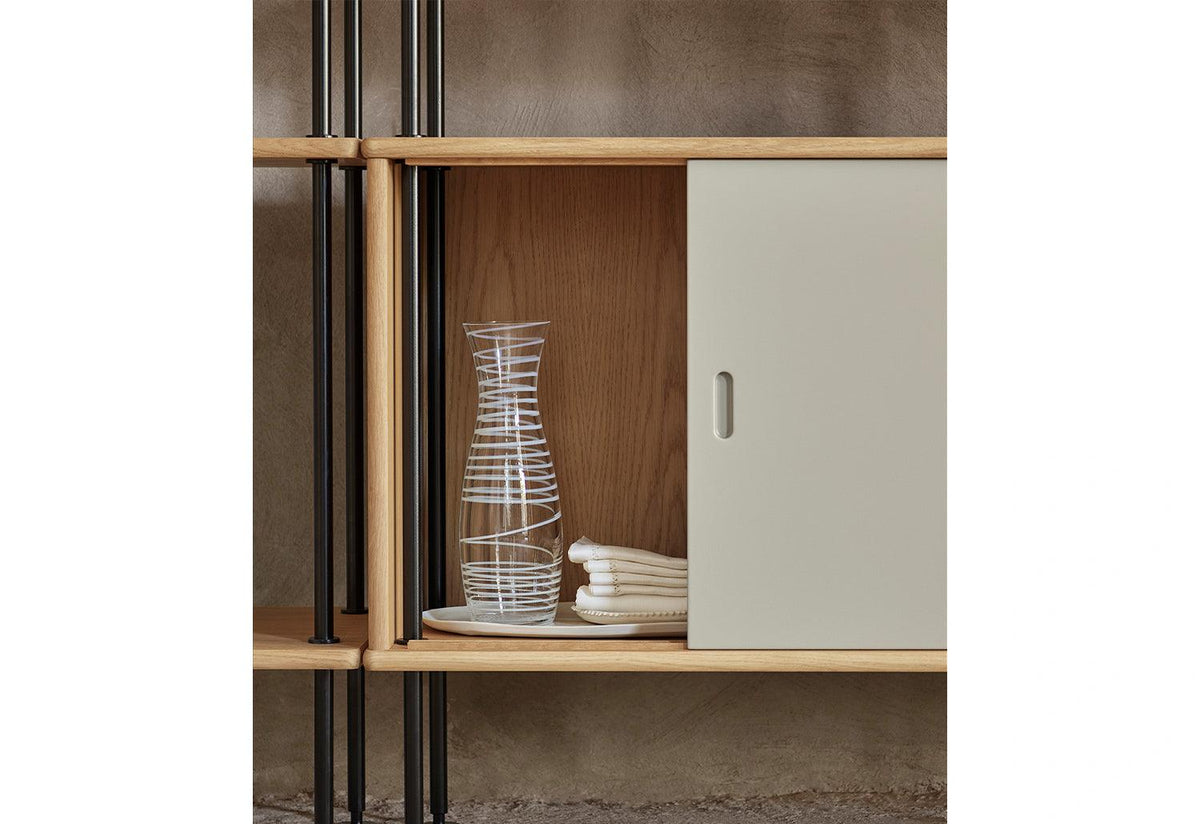 BM0253 Cabinet, Børge mogensen, Carl hansen and son