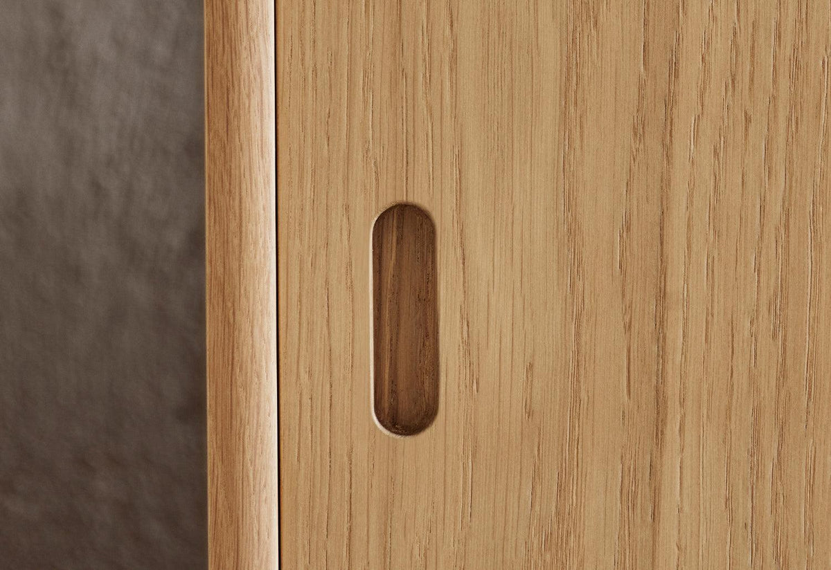 BM0253 Cabinet, Børge mogensen, Carl hansen and son