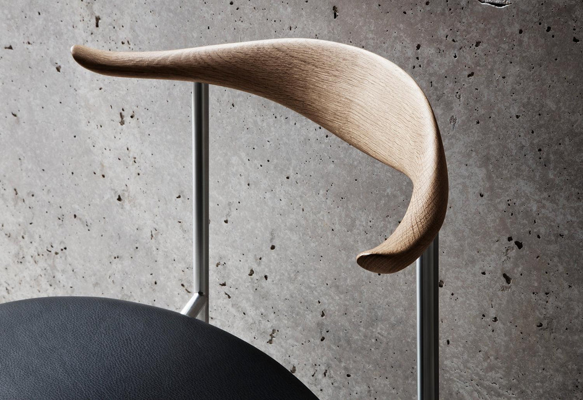 CH88P Dining Chair, Hans wegner, Carl hansen and son