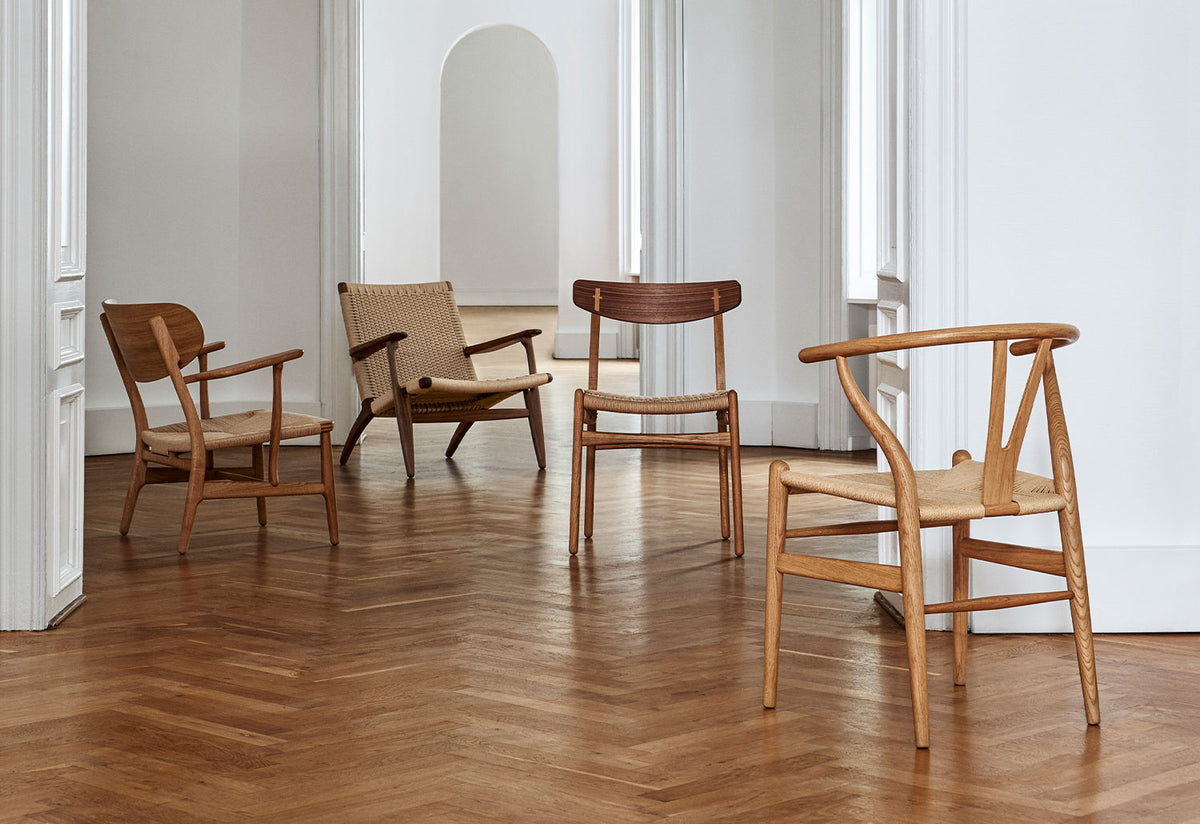 CH24 Wishbone Chair Set | Ex-Display