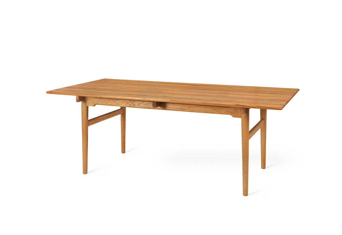 CH327 Dining Table, Hans wegner, Carl hansen and son