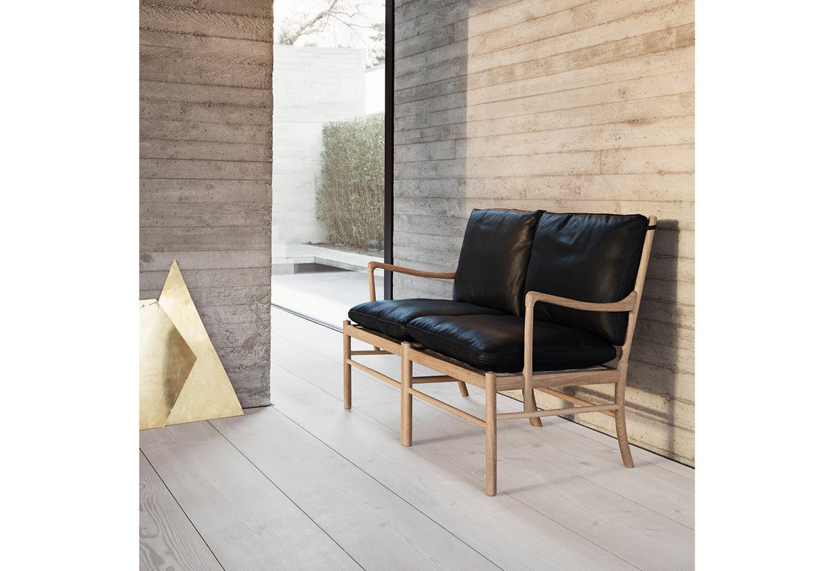 OW149 Colonial Sofa, Ole wanscher, Carl hansen and son
