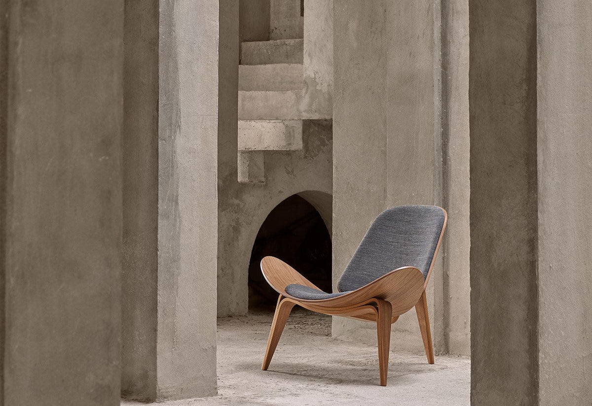 CH07 Shell Chair, Hans wegner, Carl hansen and son