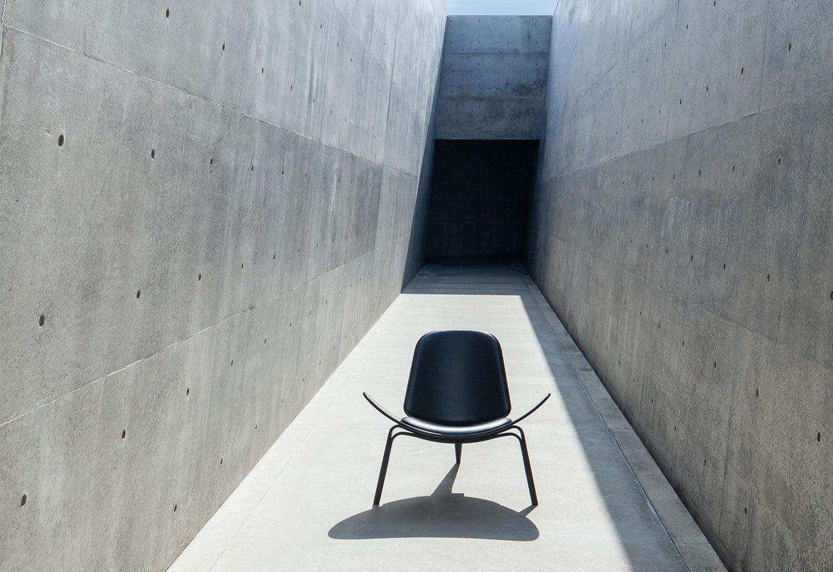 CH07 Shell Chair, Hans wegner, Carl hansen and son