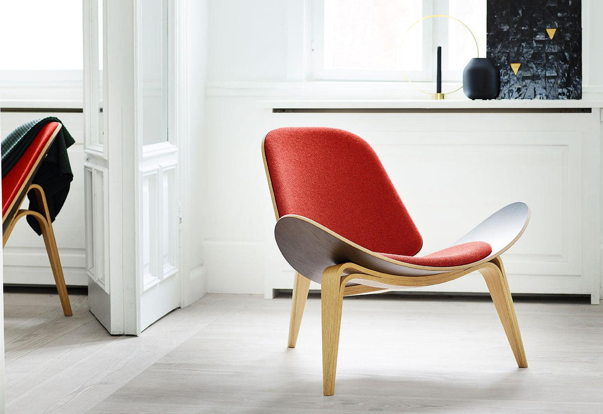 CH07 Shell Chair, Hans wegner, Carl hansen and son