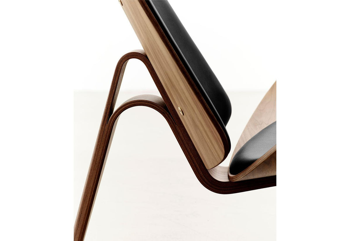 CH07 Shell Chair, Hans wegner, Carl hansen and son
