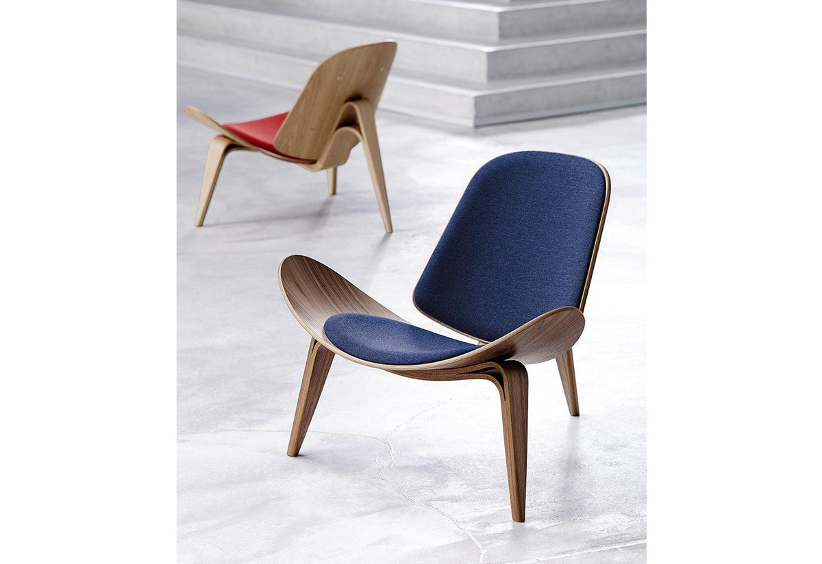 CH07 Shell Chair, Hans wegner, Carl hansen and son
