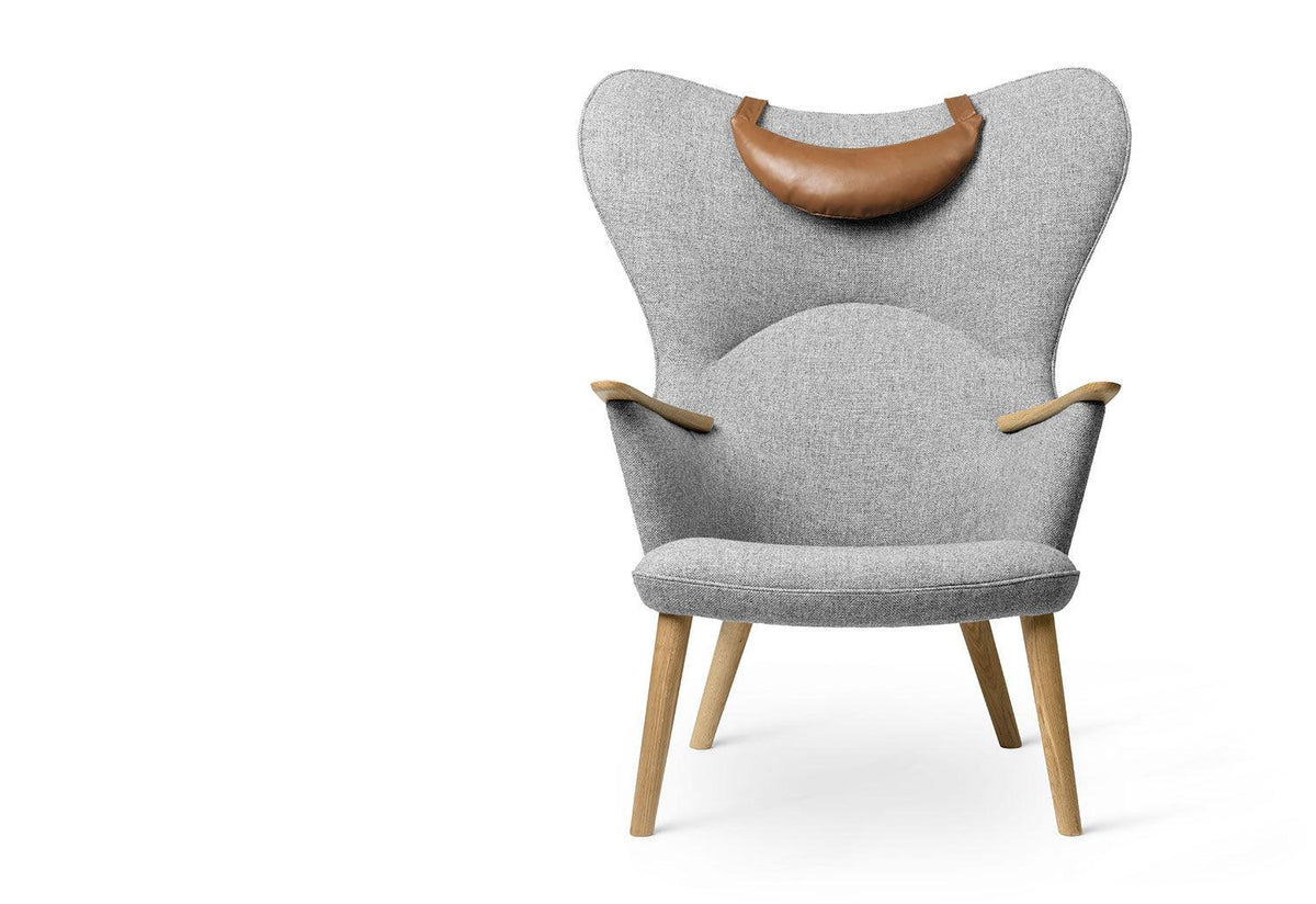 CH78 Lounge Chair, Hans wegner, Carl hansen and son