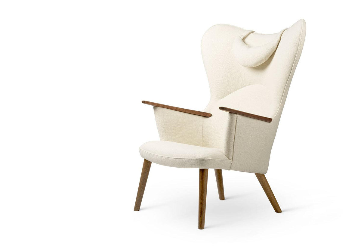 CH78 Lounge Chair, Hans wegner, Carl hansen and son