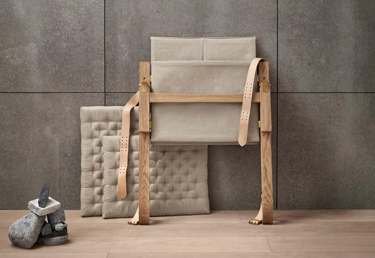 FK11 Plico Chair, Preben fabricius and jørgen kastholm, Carl hansen and son
