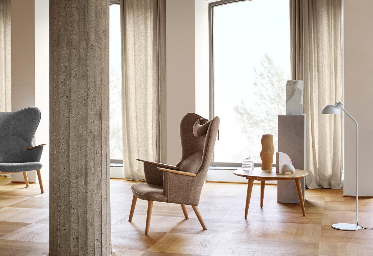 CH008 Coffee Table, Hans wegner, Carl hansen and son