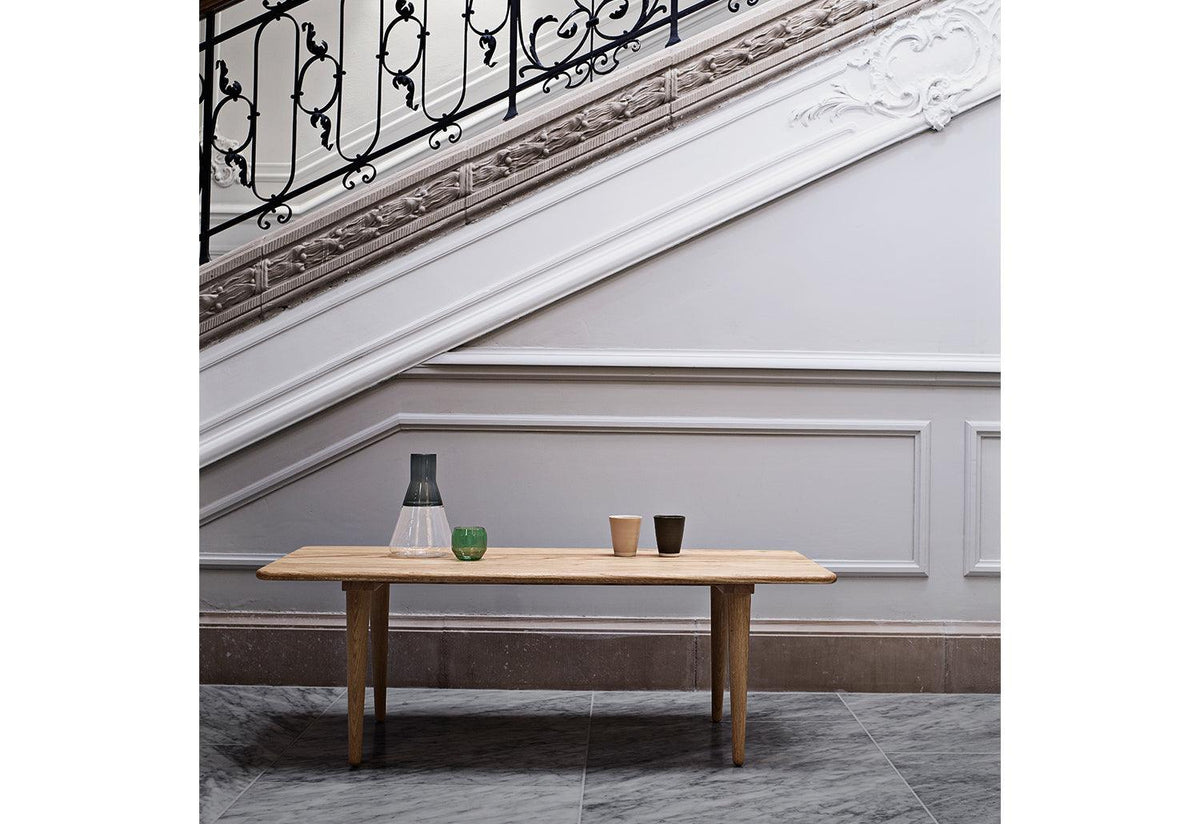 CH011 Coffee Table, Hans wegner, Carl hansen and son