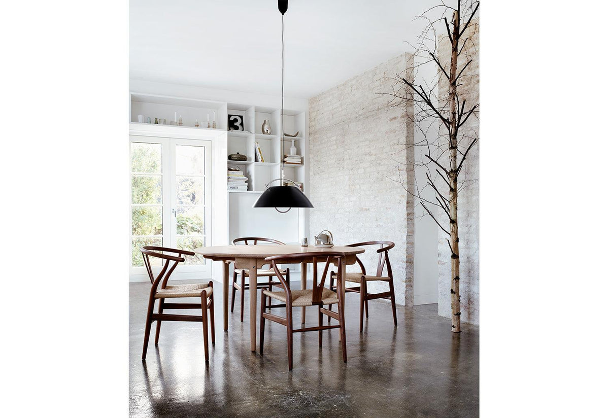 CH337 Dining Table, Hans wegner, Carl hansen and son