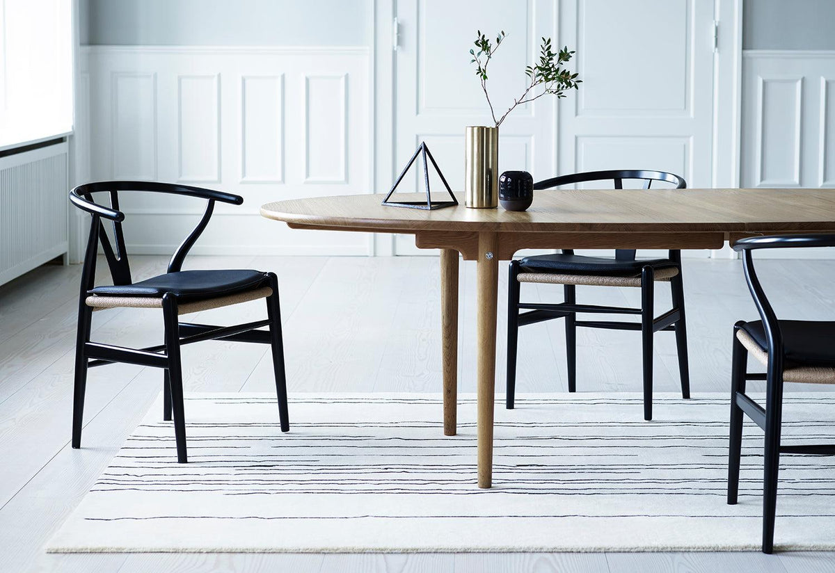 CH339 Dining Table, Hans wegner, Carl hansen and son