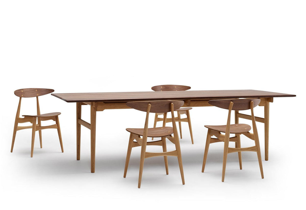 CH33T Dining Chair, Hans wegner, Carl hansen and son