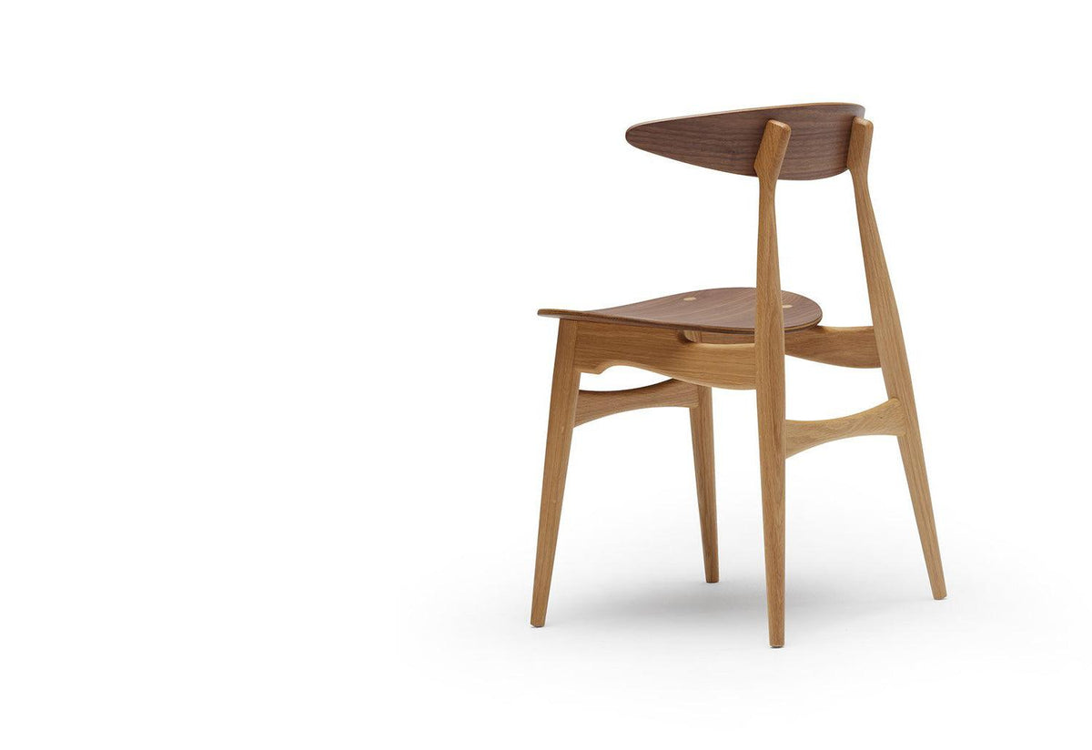 CH33T Dining Chair, Hans wegner, Carl hansen and son