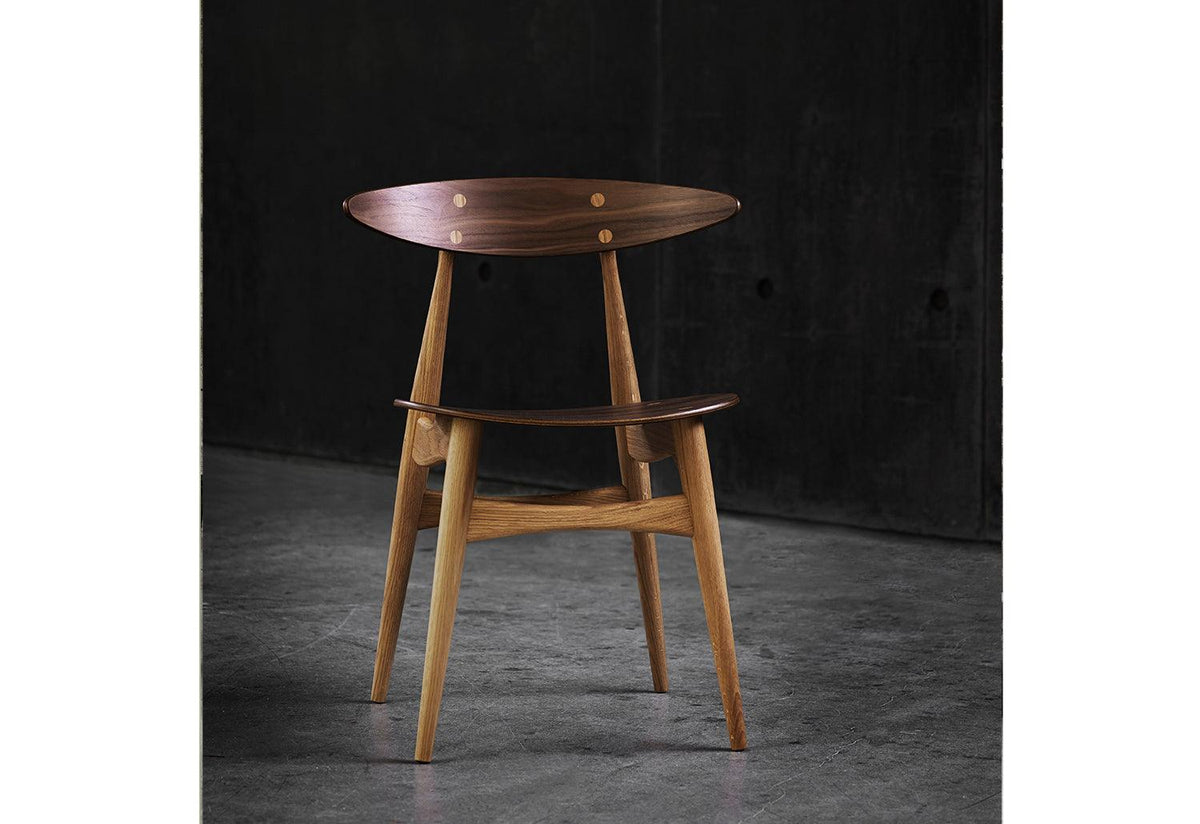 CH33T Dining Chair, Hans wegner, Carl hansen and son