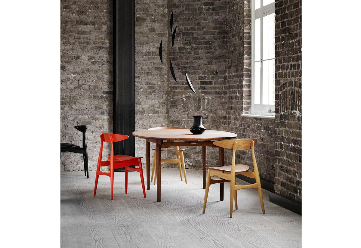 CH33T Dining Chair, Hans wegner, Carl hansen and son