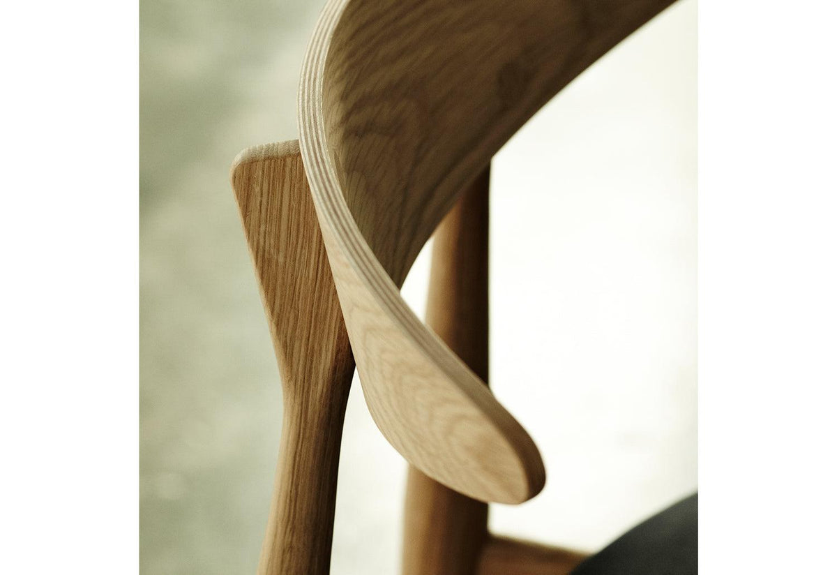 CH33T Dining Chair, Hans wegner, Carl hansen and son