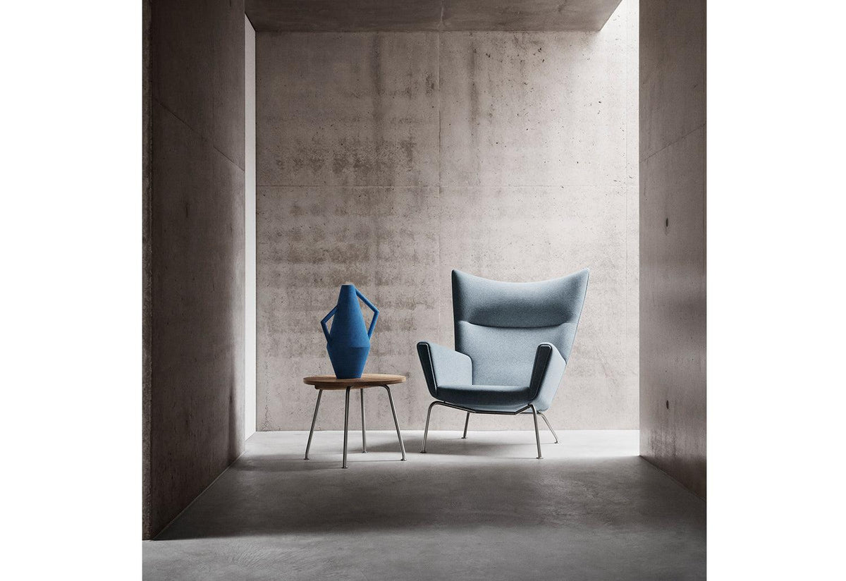 CH445 Wing Chair, Hans wegner, Carl hansen and son