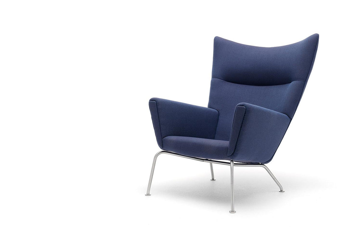 CH445 Wing Chair, Hans wegner, Carl hansen and son