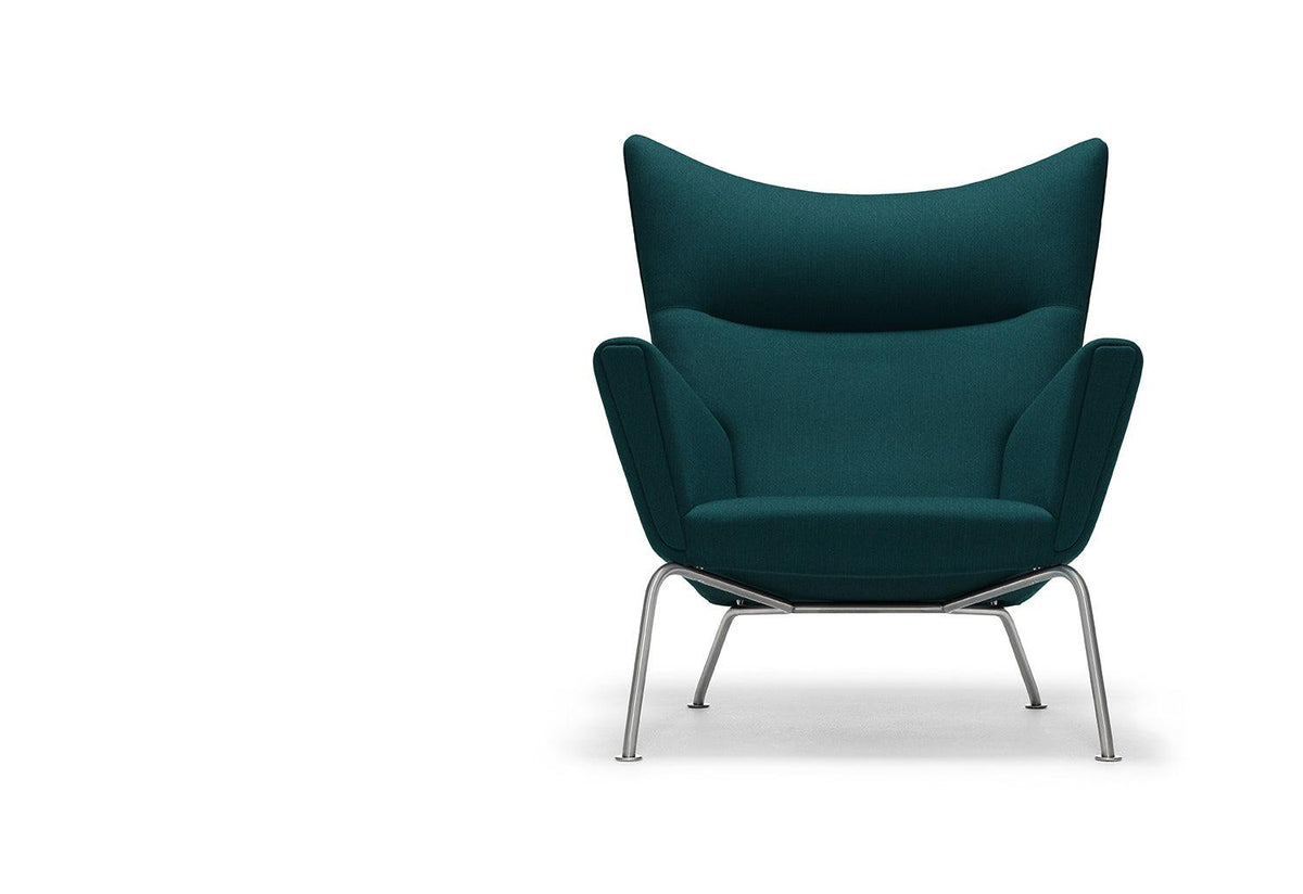 CH445 Wing Chair, Hans wegner, Carl hansen and son