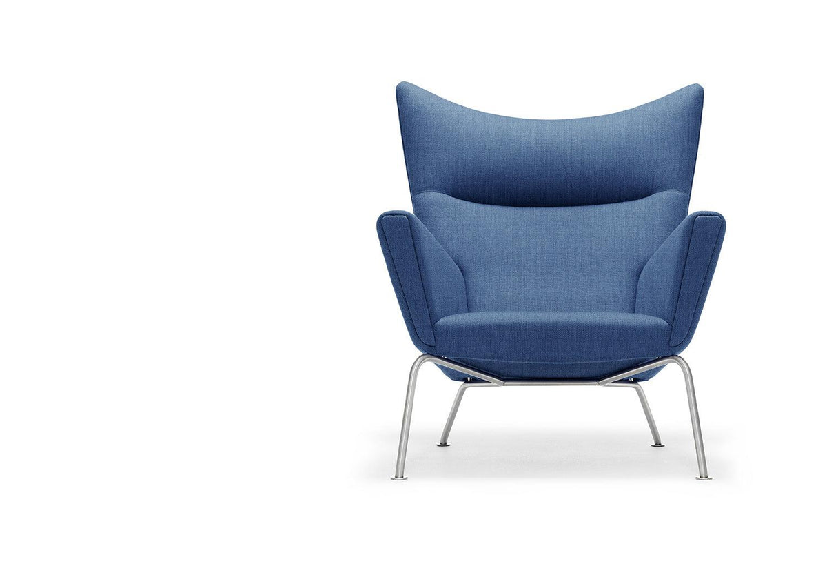 CH445 Wing Chair, Hans wegner, Carl hansen and son