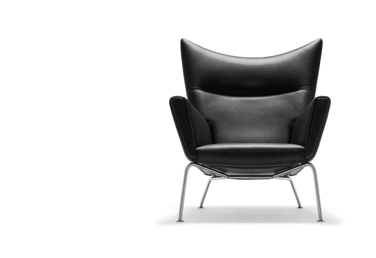 CH445 Wing Chair, Hans wegner, Carl hansen and son