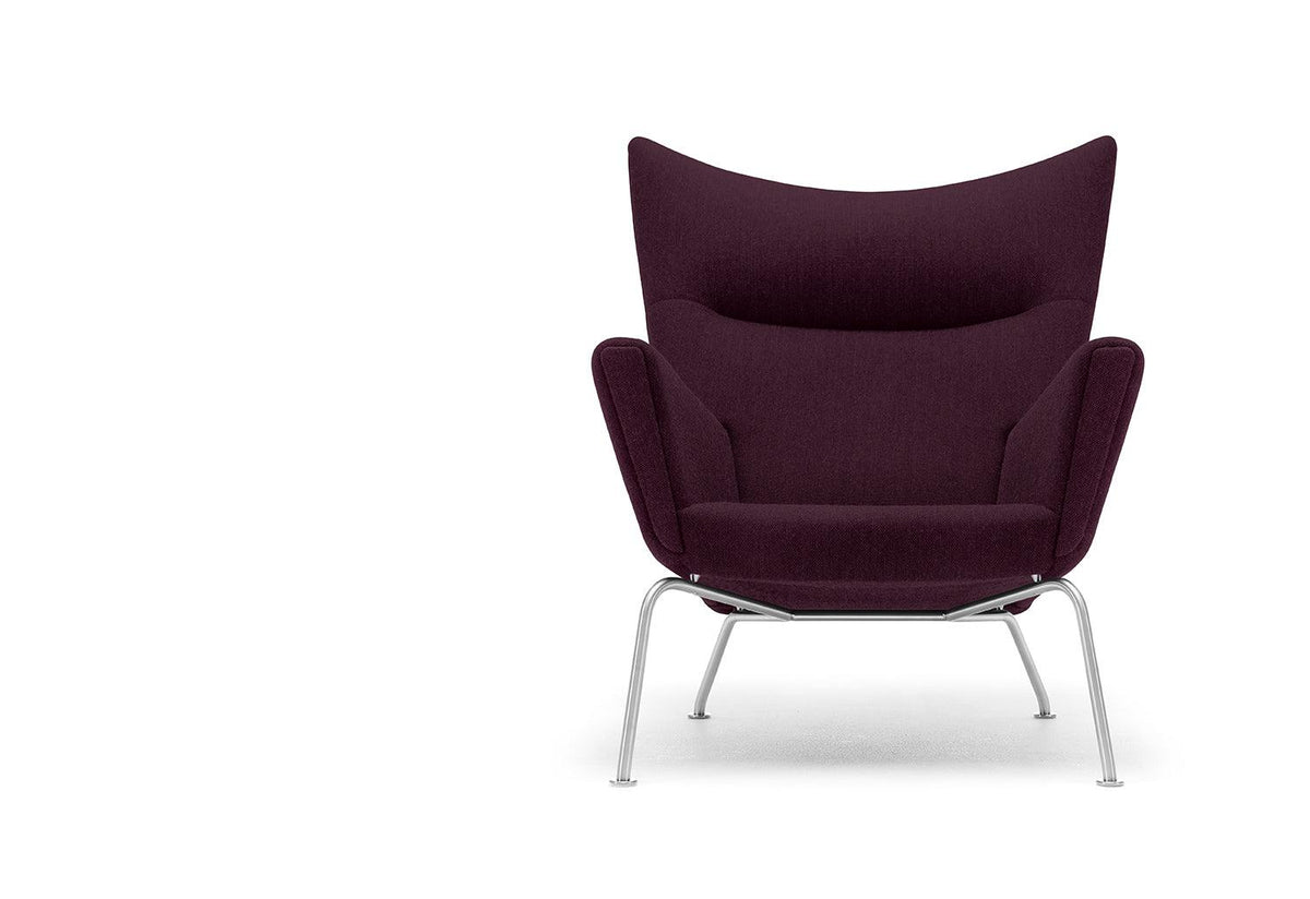 CH445 Wing Chair, Hans wegner, Carl hansen and son
