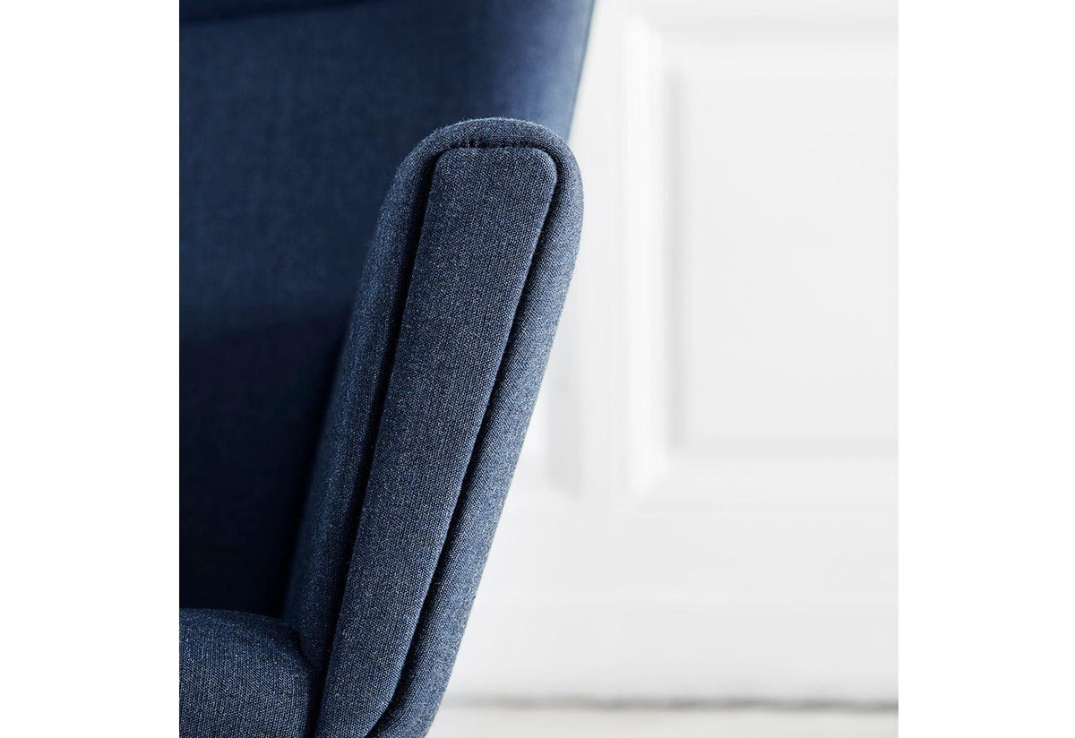 CH445 Wing Chair, Hans wegner, Carl hansen and son
