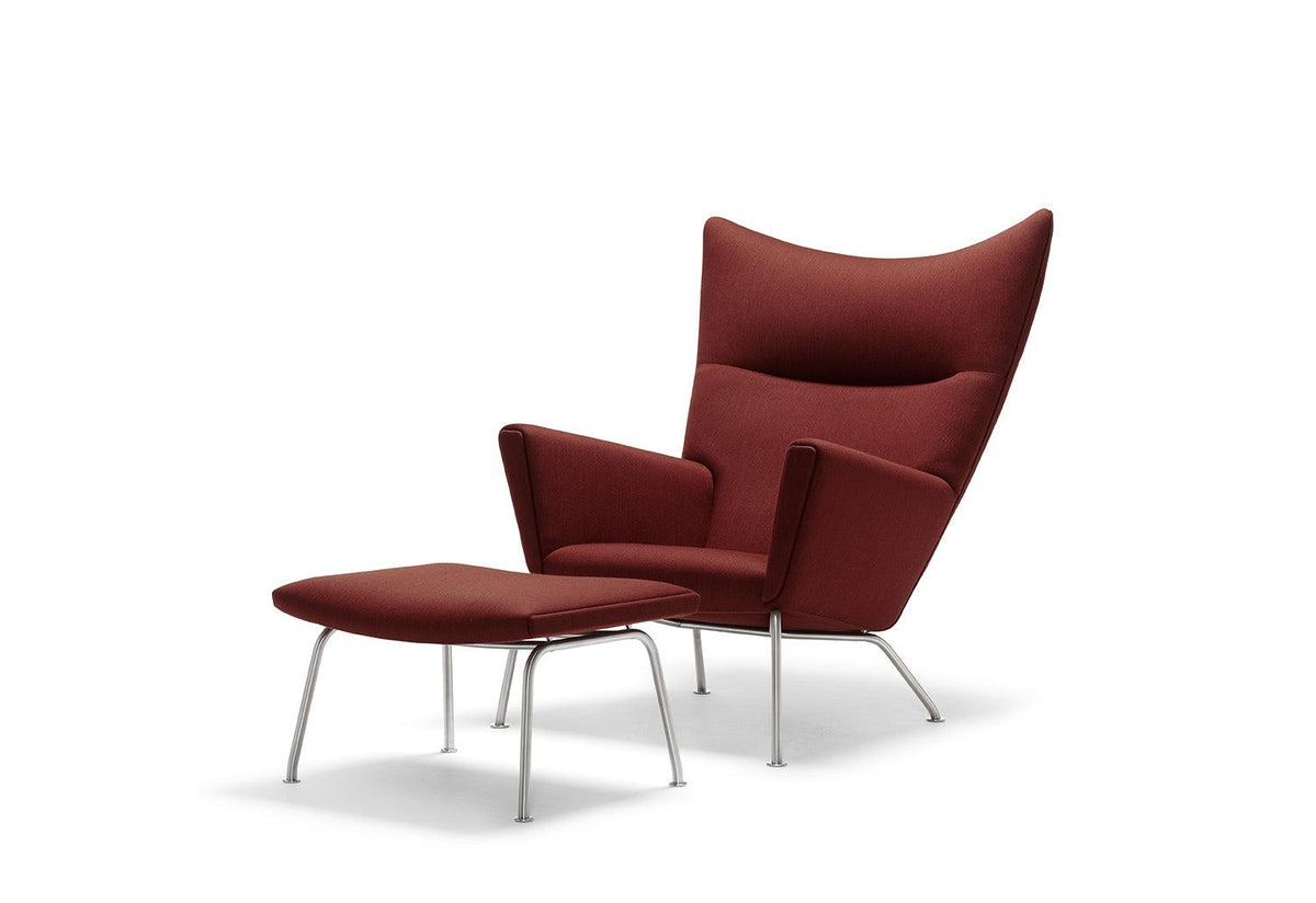 CH446 Footrest, Hans wegner, Carl hansen and son