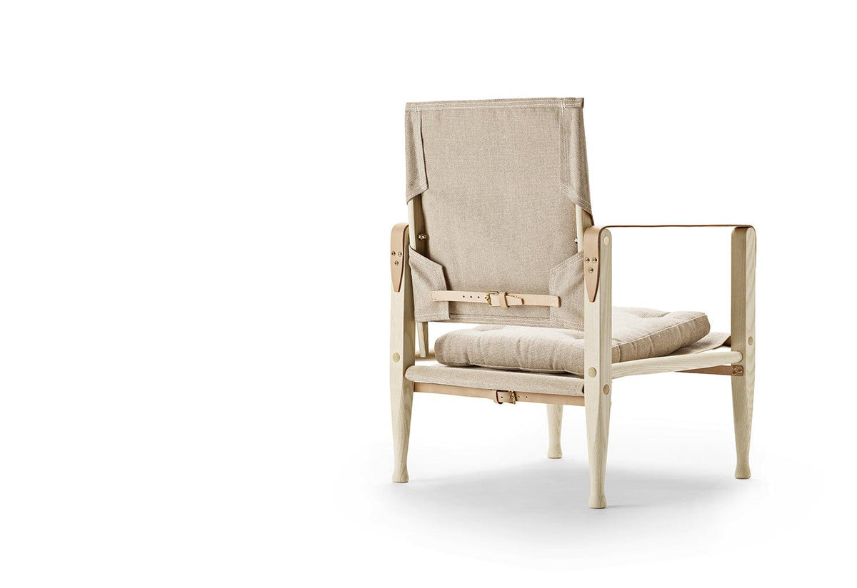Safari Chair, Kaare klint, Carl hansen and son