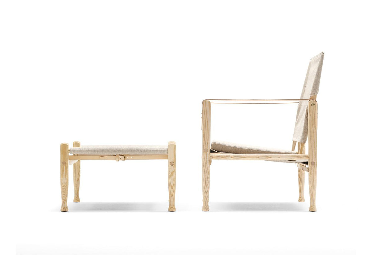 Safari Chair, Kaare klint, Carl hansen and son