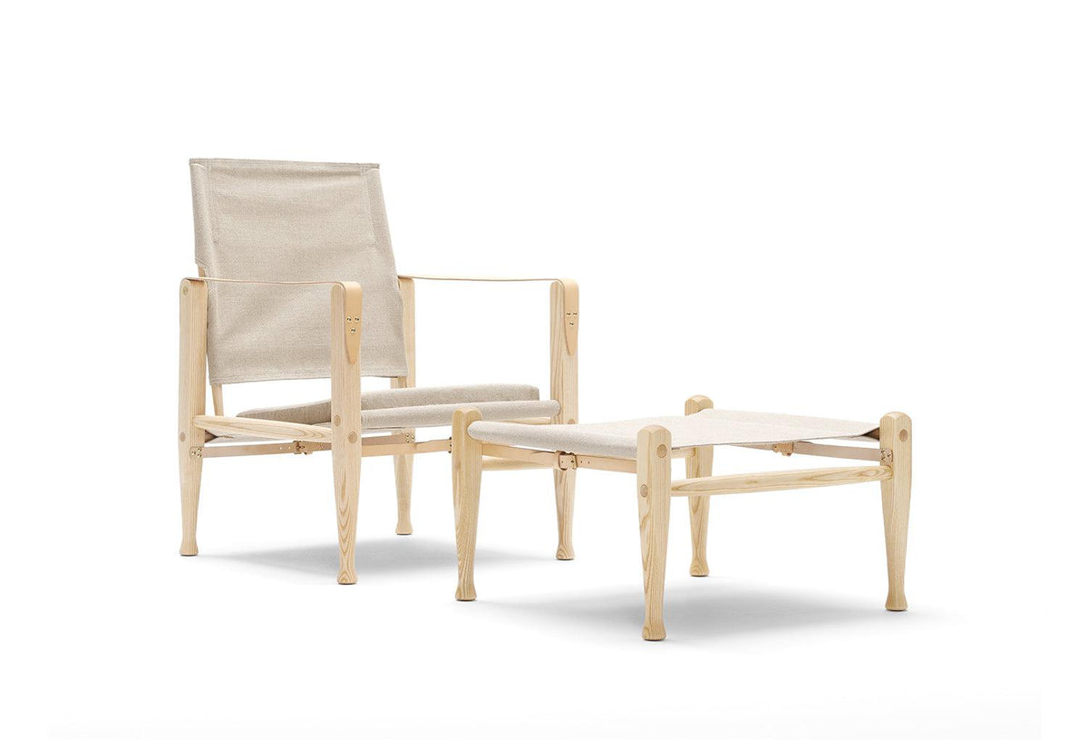 Safari Chair, Kaare klint, Carl hansen and son