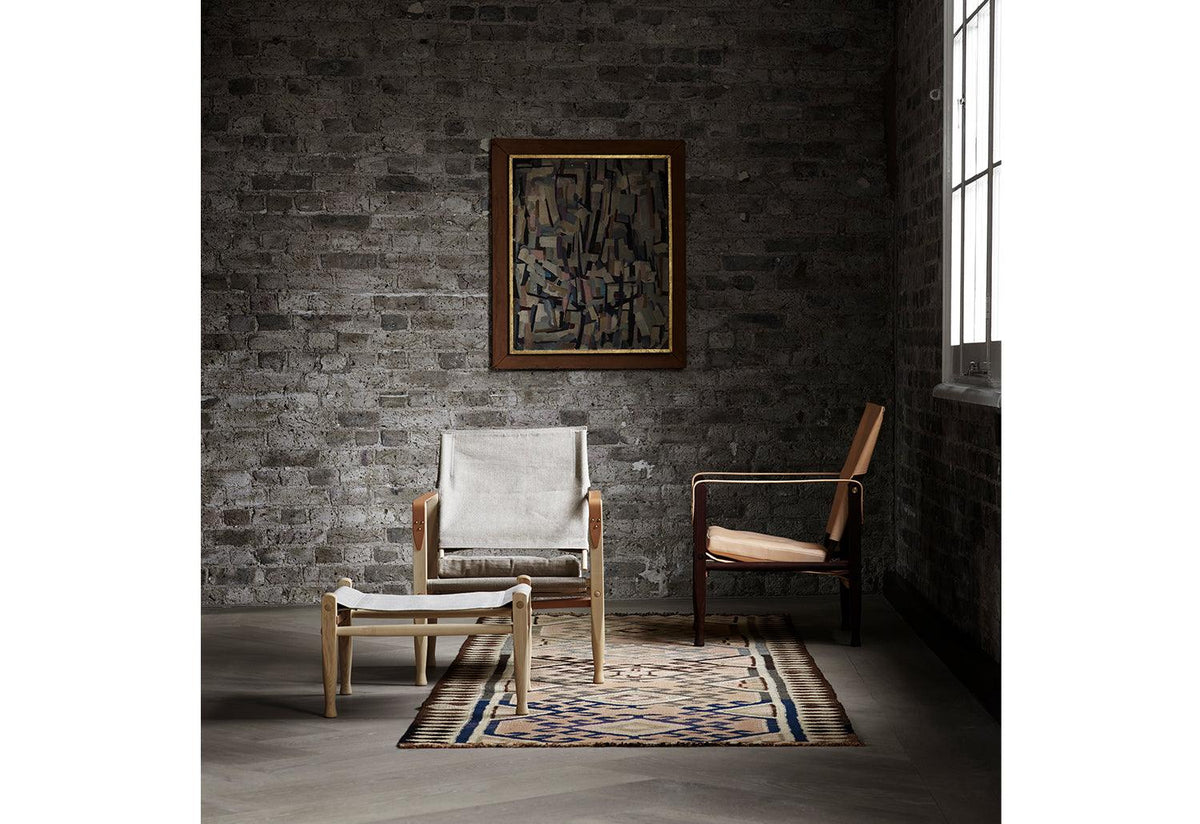 Safari Chair, Kaare klint, Carl hansen and son