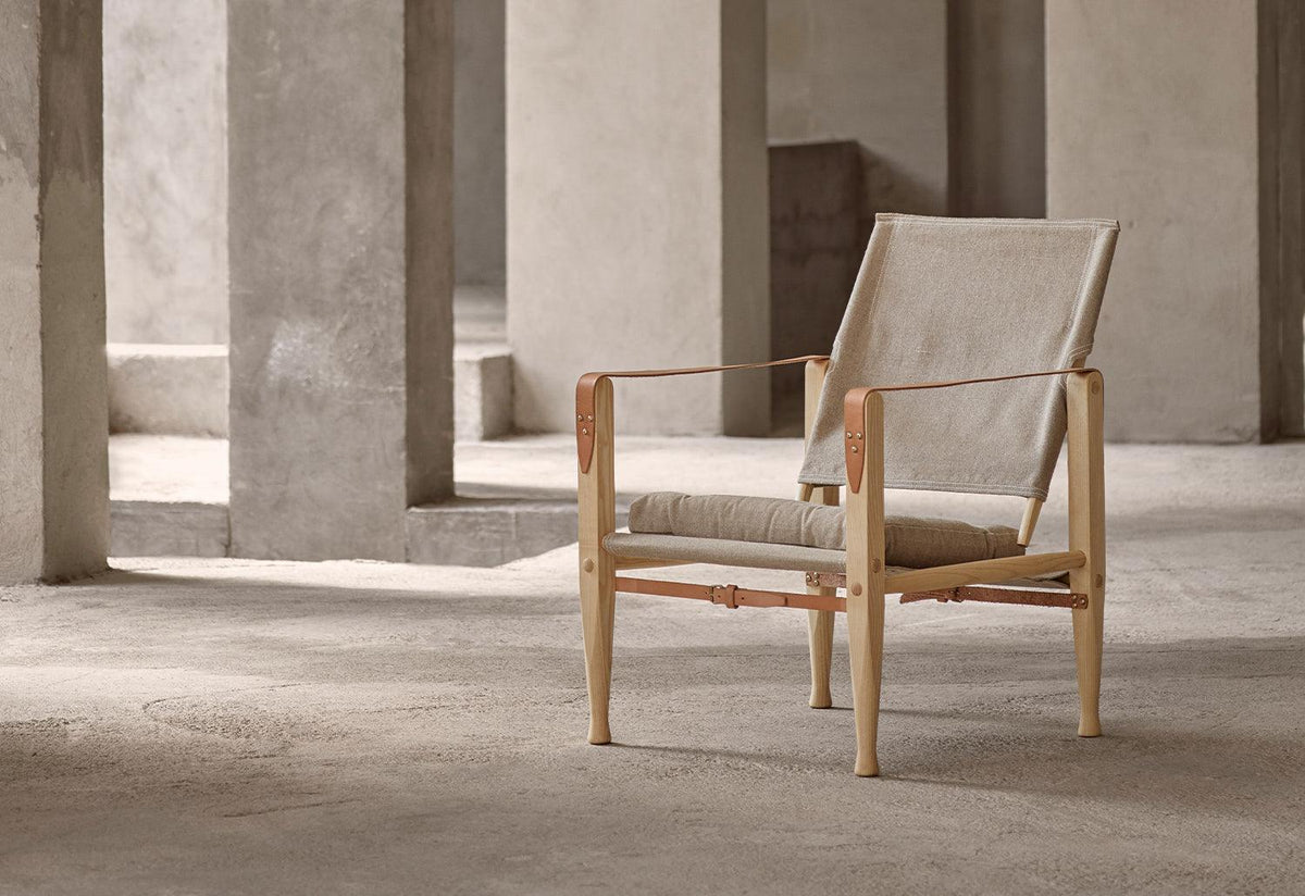 Safari Chair, Kaare klint, Carl hansen and son