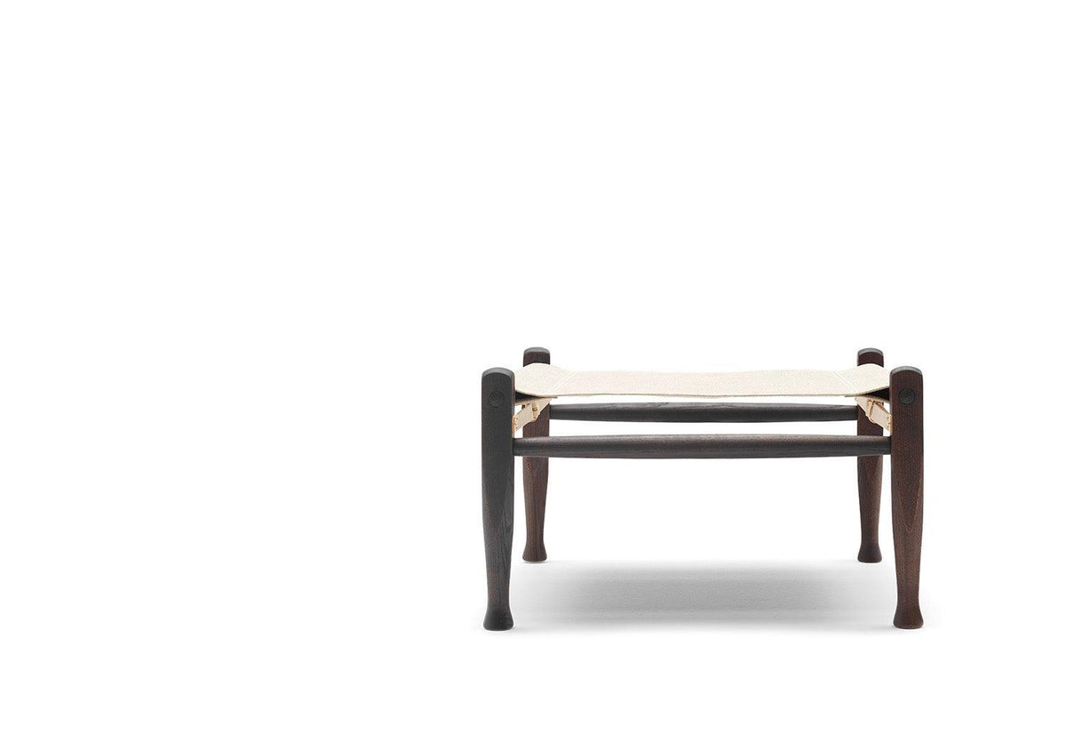 Safari Footstool, Kaare klint, Carl hansen and son